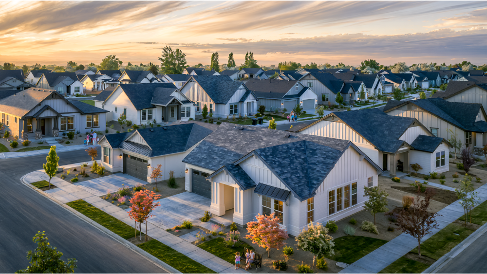 Why Are People Moving to Kuna Idaho?