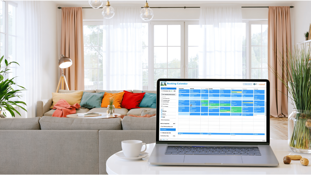 How Far in Advance Should You Book a Vacation Rental?