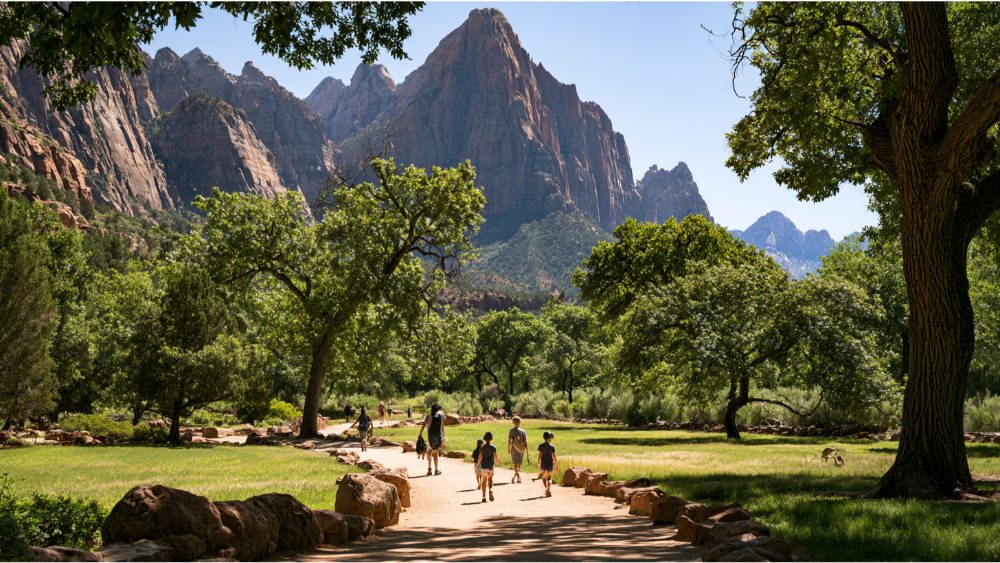 How We Chose the Best National Parks for Families