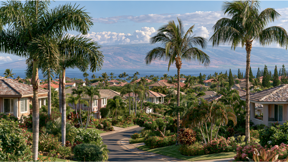 Kihei at a Glance: South Maui's Sunny Stretch of Coast