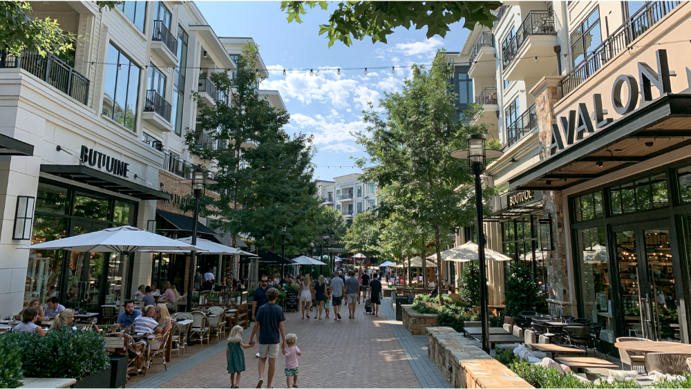 Cost of Living in Alpharetta vs. the National Average