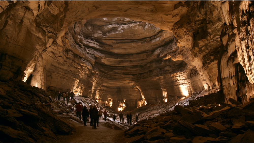 Mammoth Cave: Best Underground Family Adventure