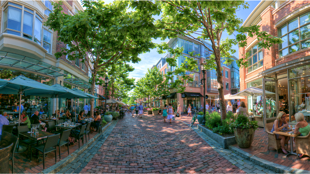 West Hartford at a Glance: A Connected Hartford Connecticut Town