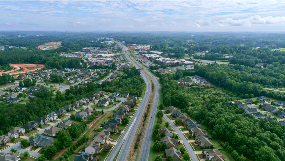 Getting Around Newnan: Commute, Traffic, and Transit