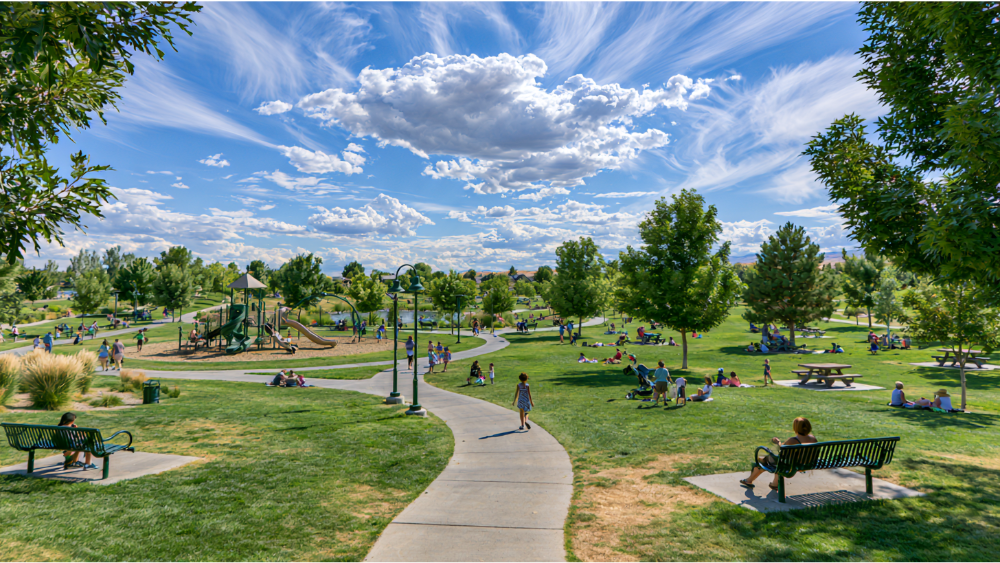 Parks, Outdoor Activities, and Quality of Life
