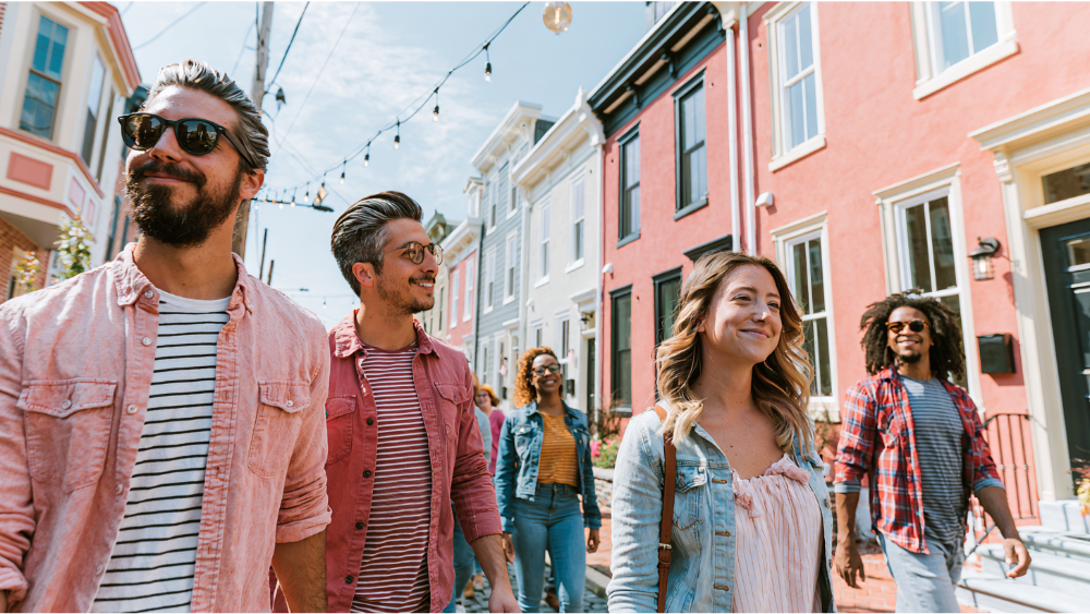 Getting Around and Your First 60 Days as a New Resident