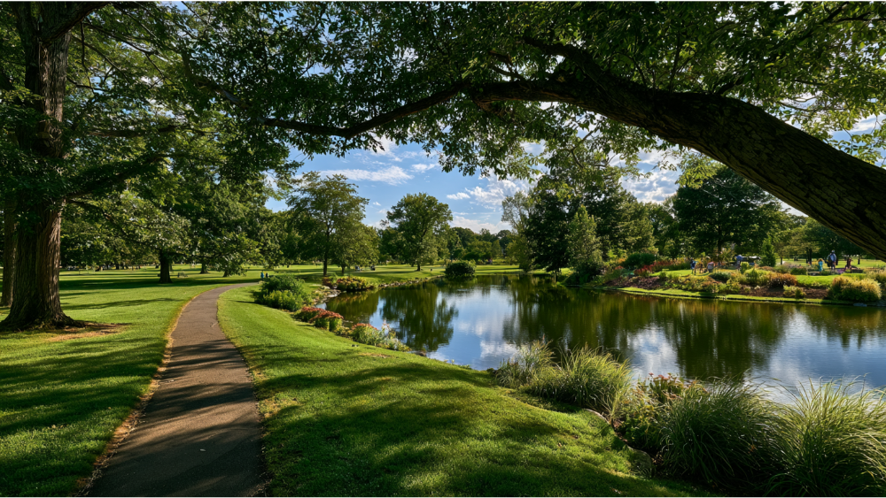 Schools, Parks, and the New England Carousel Museum
