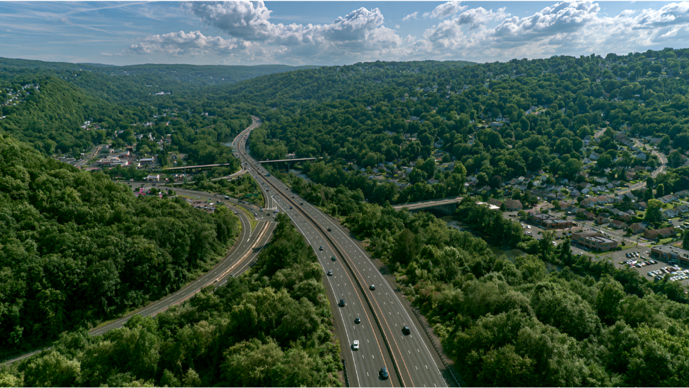 Dining, Shopping, and Community Life in Shelton