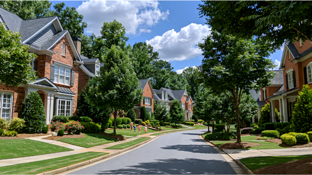 Pros and Cons of Moving to Alpharetta Georgia