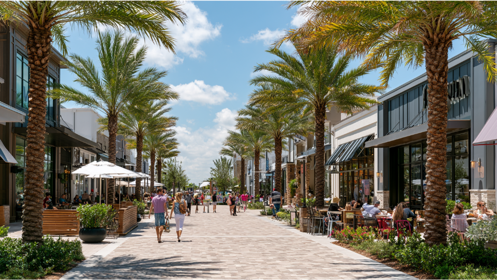 Healthcare, Shopping, Restaurants, and Everyday Amenities