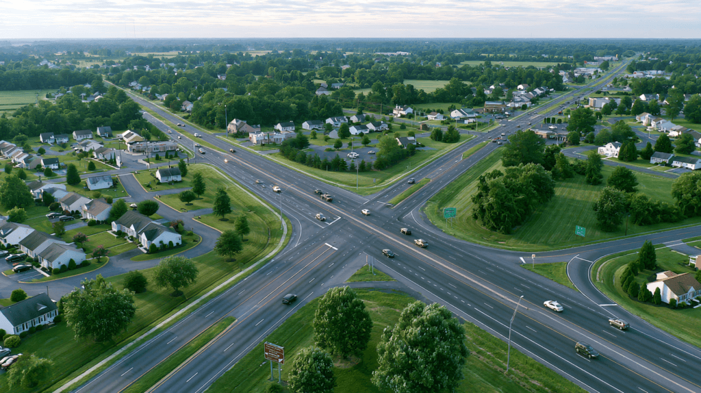 Where Smyrna Sits: Commute, Public Transportation, and Regional Access