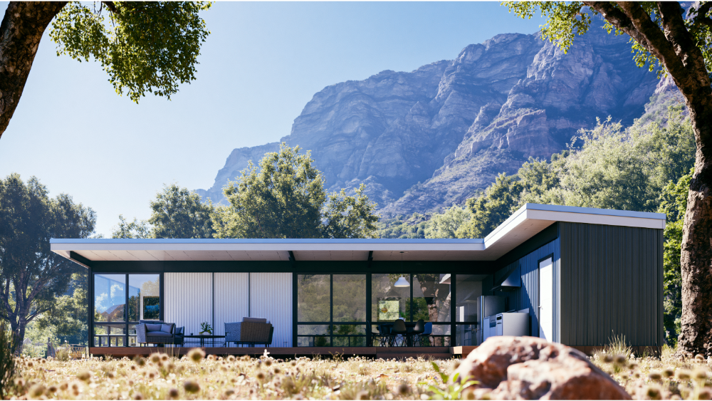 Vacation rentals for remote work and extended stays