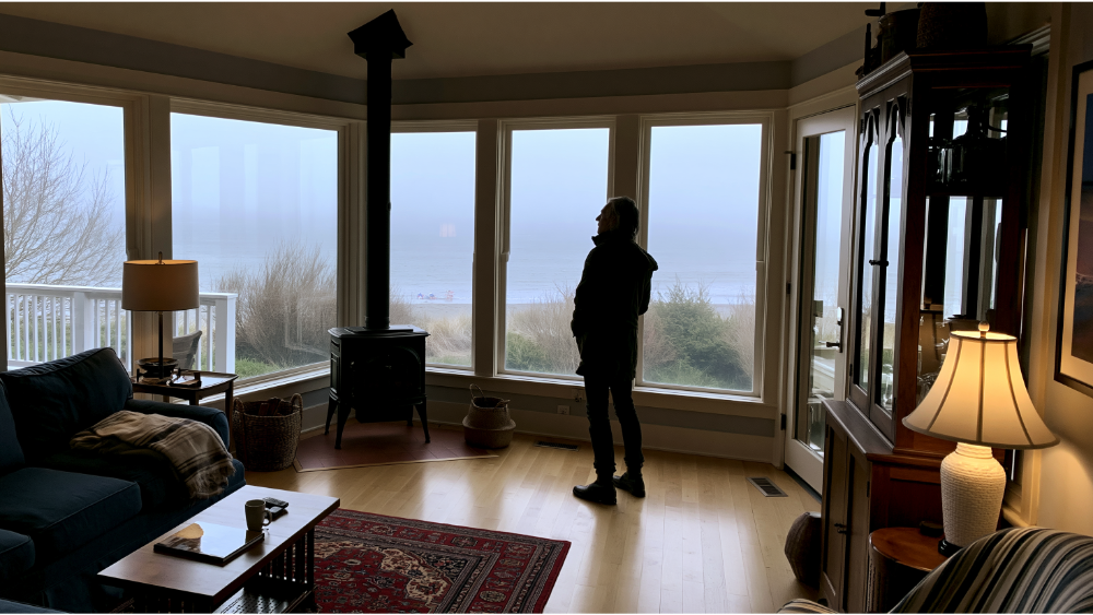 What vacation rentals offer that a hotel room doesn't