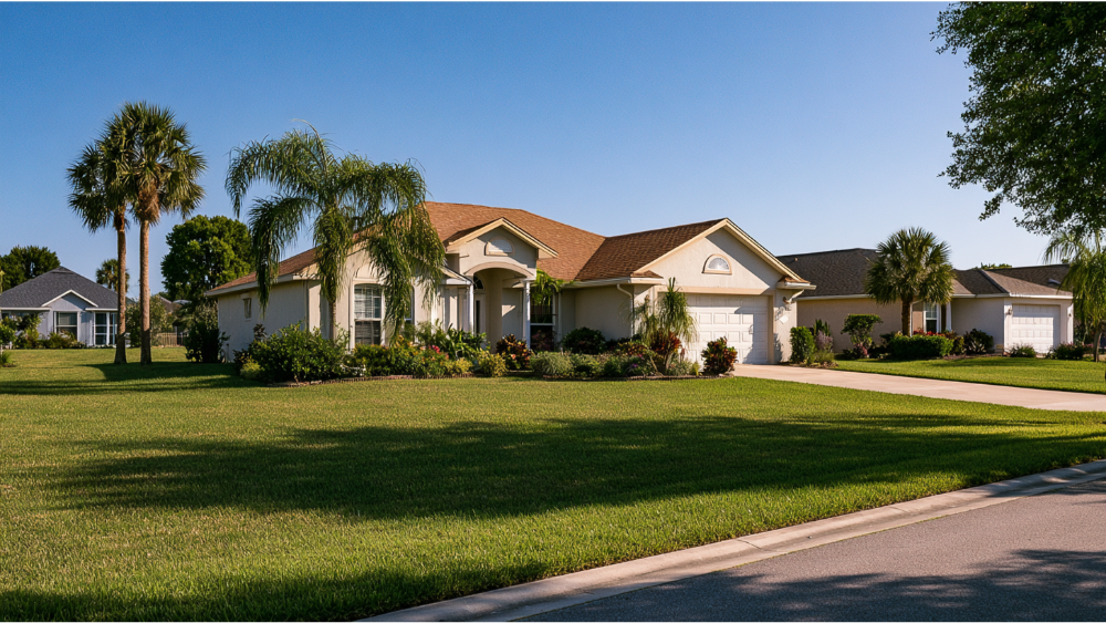 Why Palm Bay FL, Surprise AZ, Gilbert AZ Top the Leading Cities List