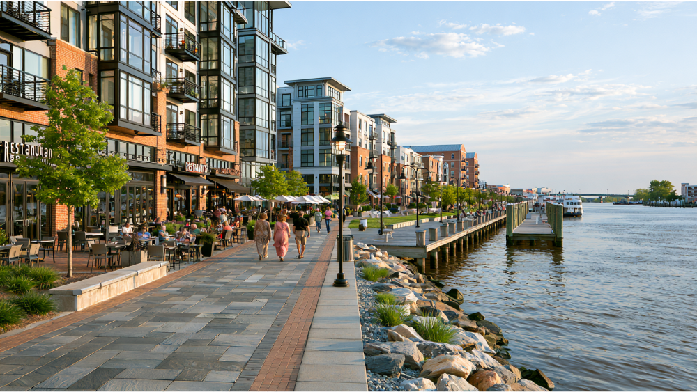 Wilmington, DE at a Glance: Population, Location, and What the City Feels Like