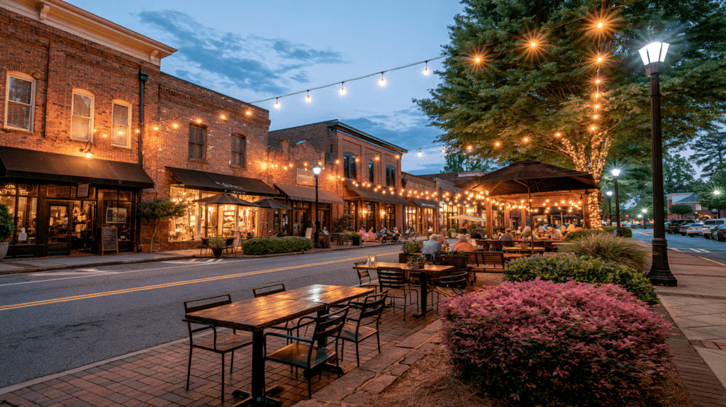What Living in Woodstock, GA Really Feels Like