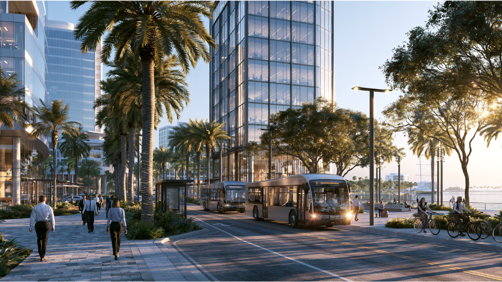 Jobs and the Sarasota Job Market, Commute, and Getting Around