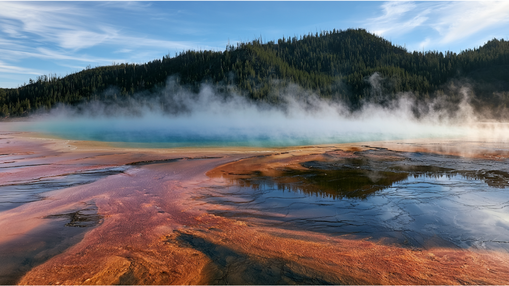 Yellowstone: Best Overall First National Park Trip for Wildlife Viewing