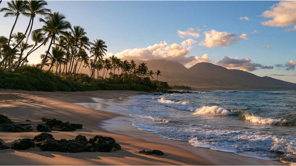 Maui Hawaii