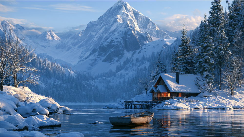 a winter getaway that is right for you