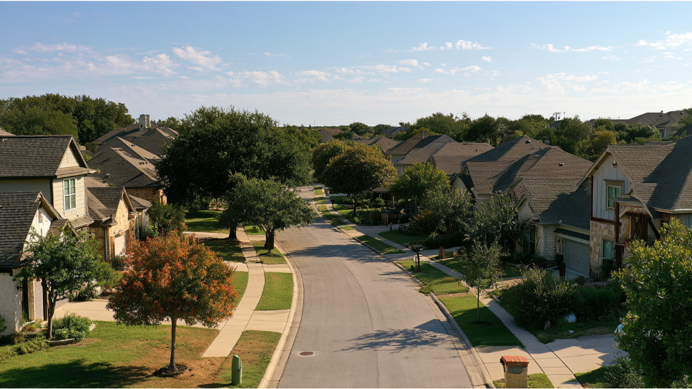 Austin Neighborhoods at a Glance: Comparison Table
