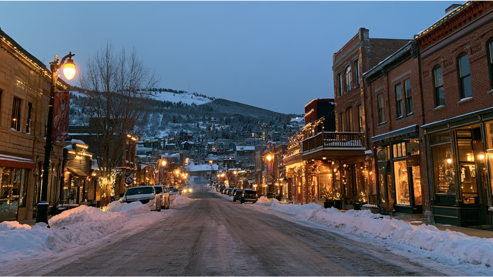 Best Ski Towns in the US at a Glance