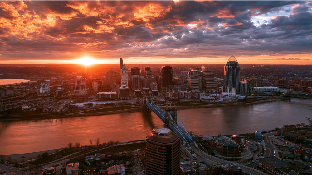 Best balanced alternative: Cincinnati