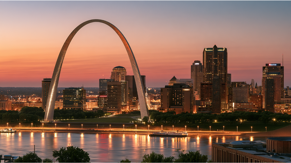 Best lower-rent alternatives: St. Louis and Cleveland
