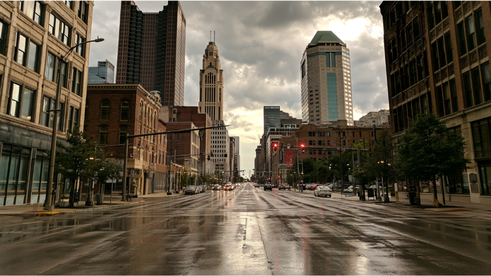 Best overall value: Columbus, Ohio