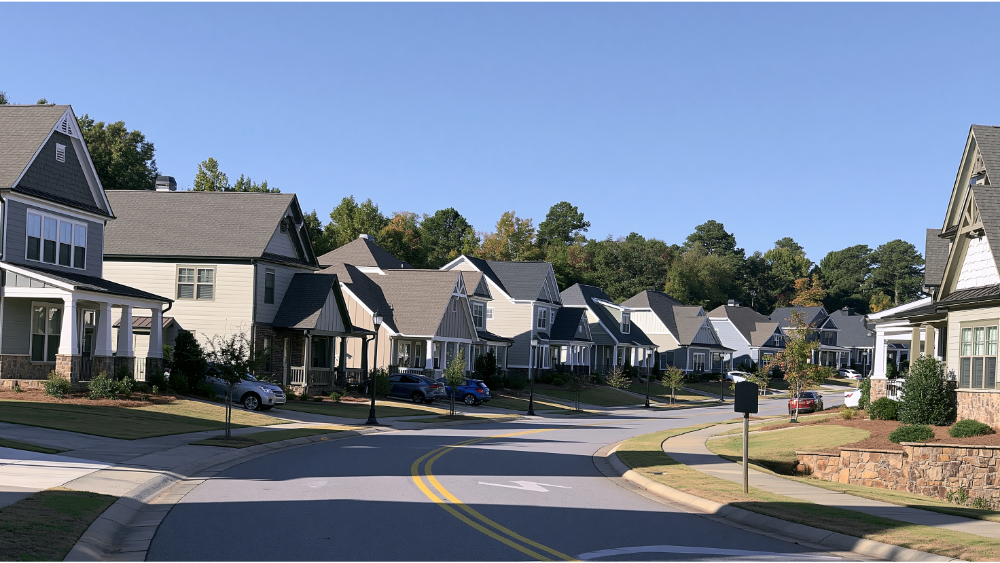 Buying vs. Renting When Living in Cumming