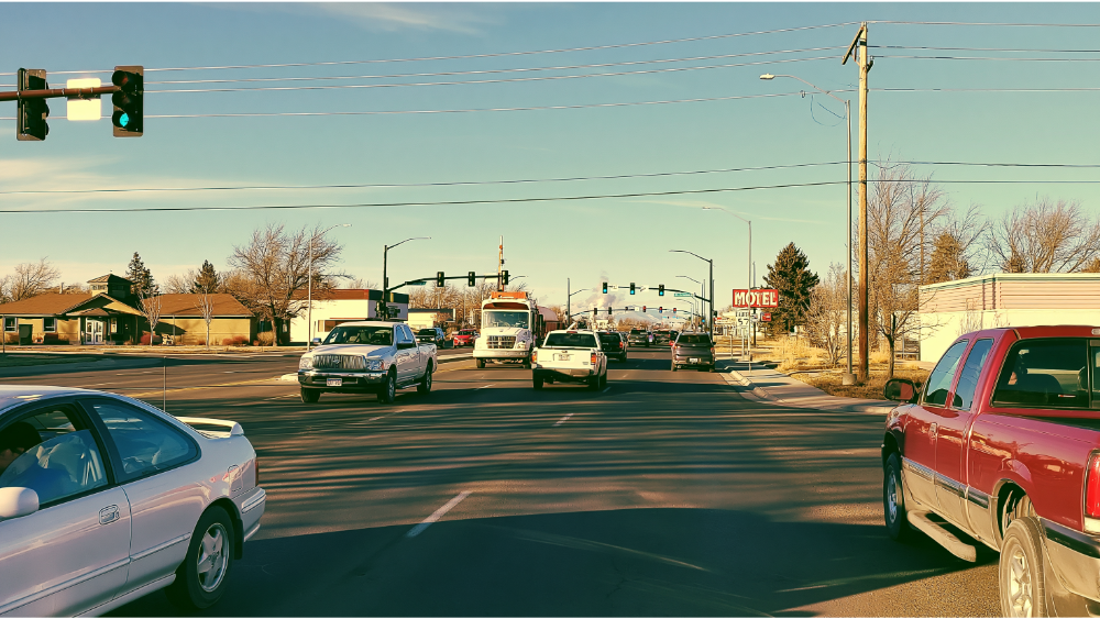 Commuting From Kuna to Boise