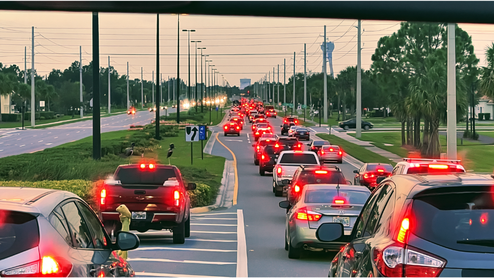 Commuting, Traffic, and Car Dependency