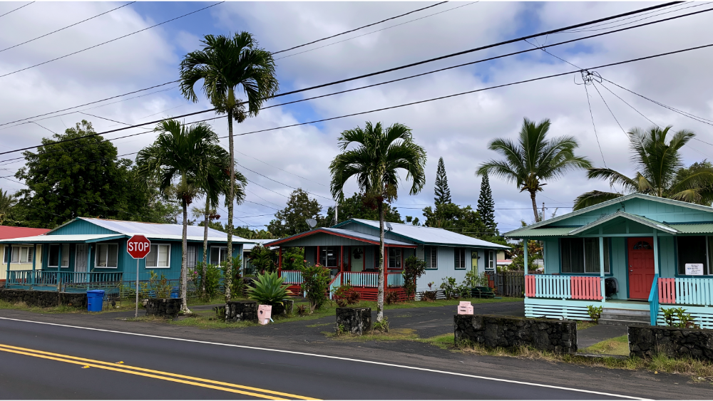 Cost of Living in Pahoa vs. the National Average