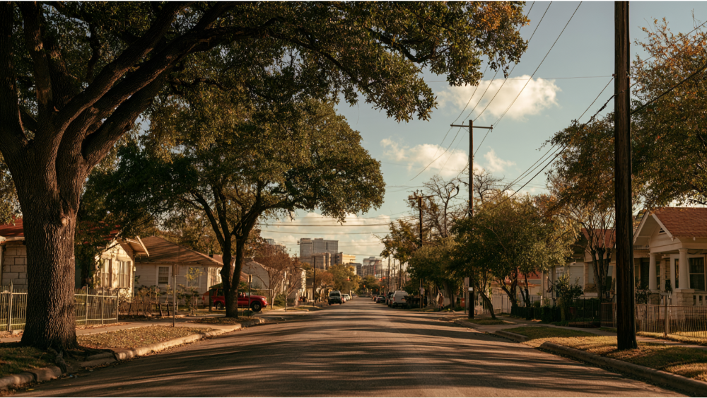 East Austin and East Cesar Chavez: Best Overall Access