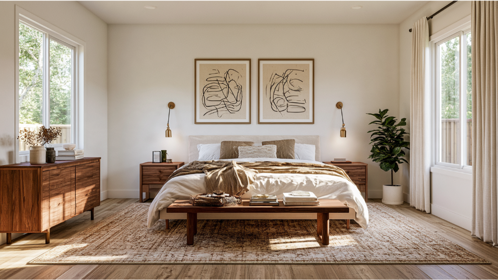 Evaluating a family home for rent: bedrooms, bathrooms and the details that matter