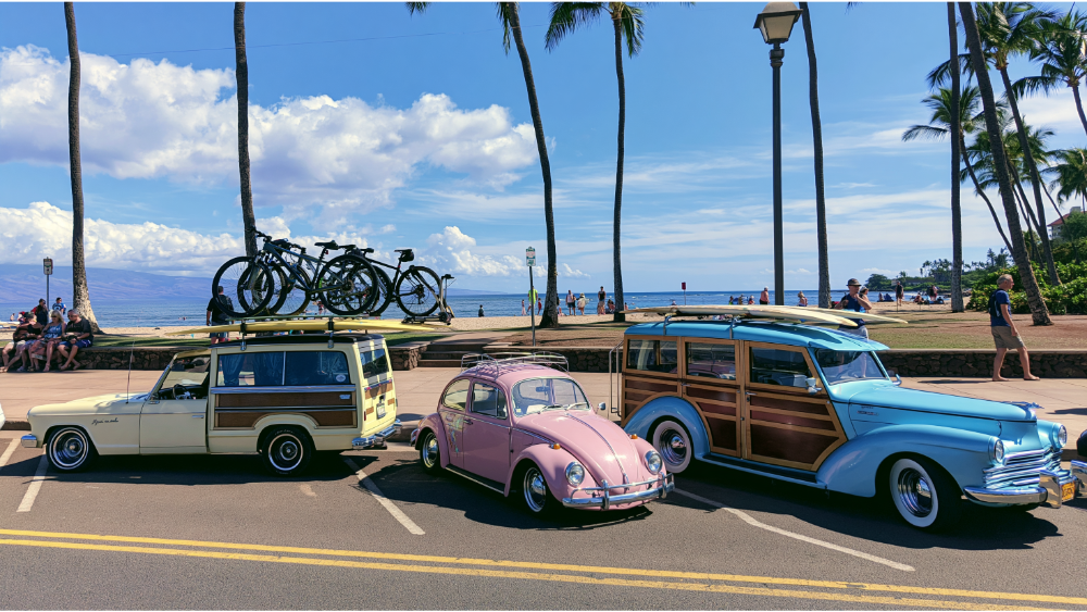 Getting Around Kihei and Maui: Do You Need a Car?
