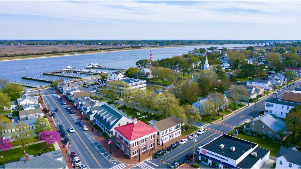 Getting Around Lewes: Car, Ferry, Bus, Parking, and Nature Trails