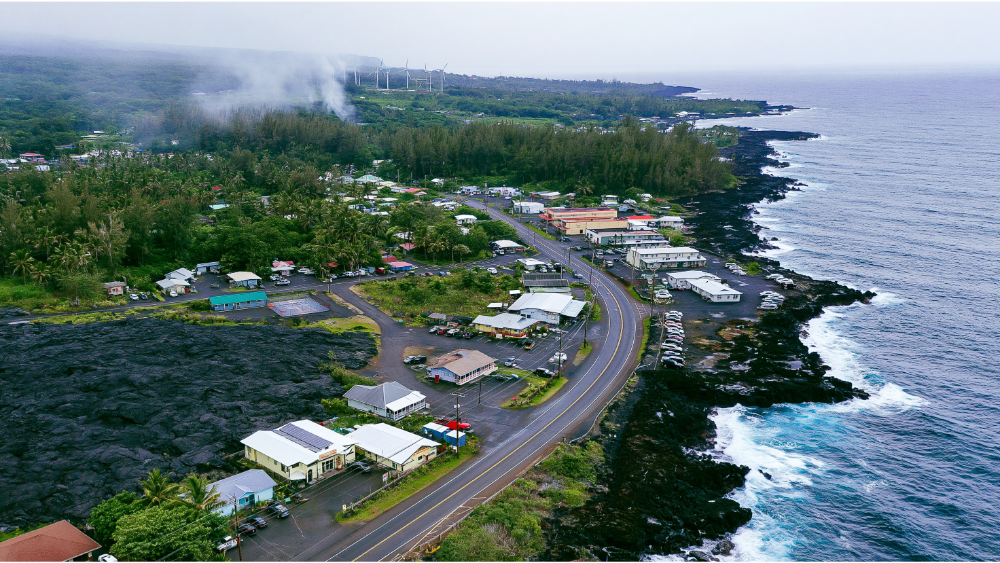 Job Market, Healthcare, Schools, and Daily Services in Pahoa Hawaii