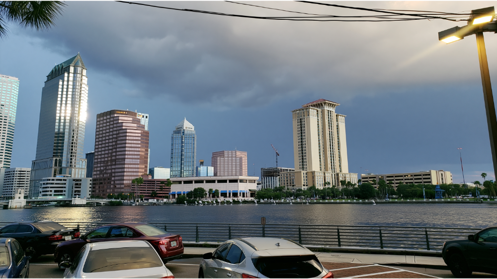 Jobs, Income, and the Tampa Economy