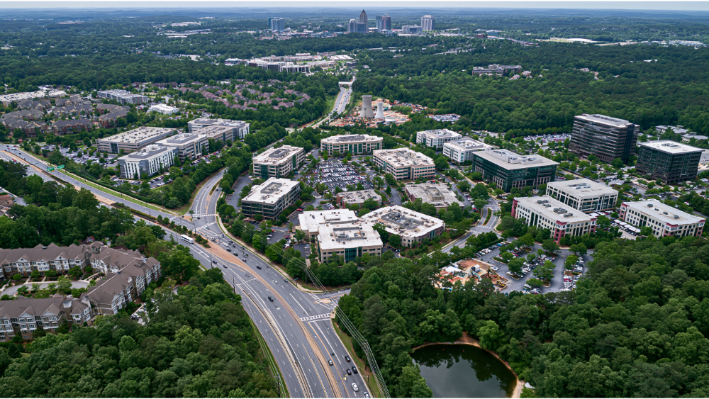 Jobs, the Tech Scene, and Remote Work in Alpharetta GA