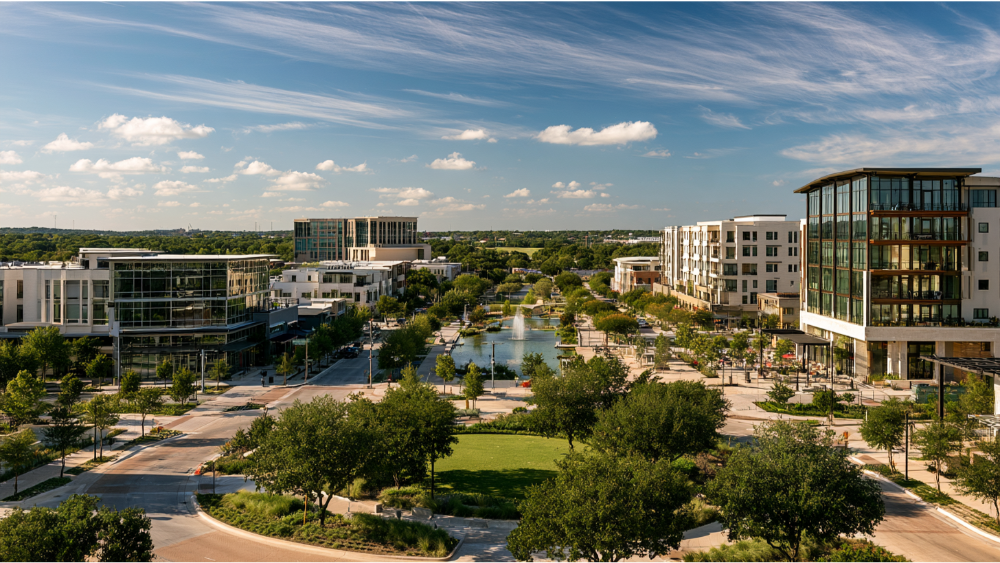 Mueller: Planned Mixed-Use Living