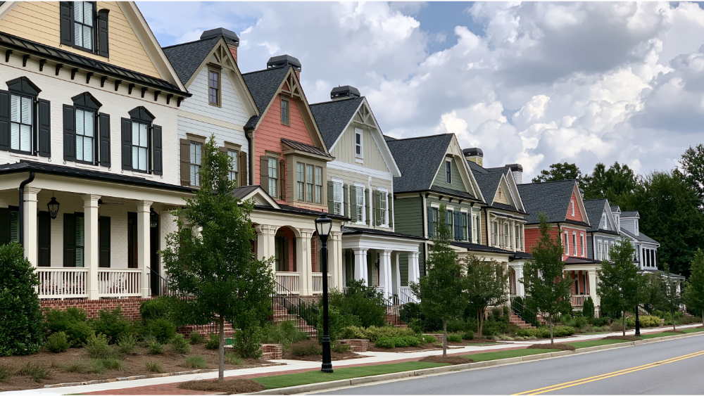 Rent vs. Buy in Alpharetta