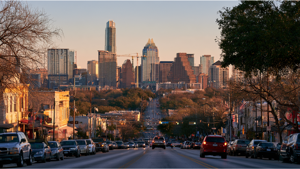 South Congress (SoCo): The Walkable Corridor