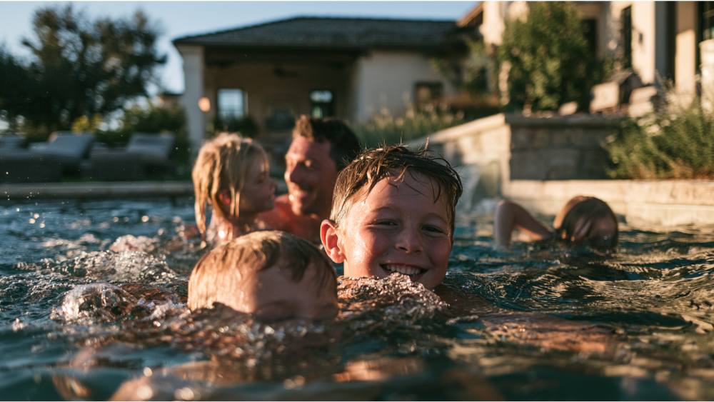 Amenities that create memorable family reunions across generations
