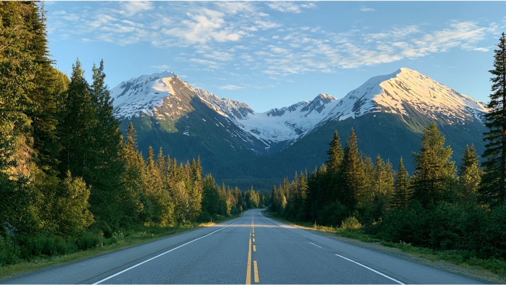 Best Alaska Road Trip: The Seward Highway