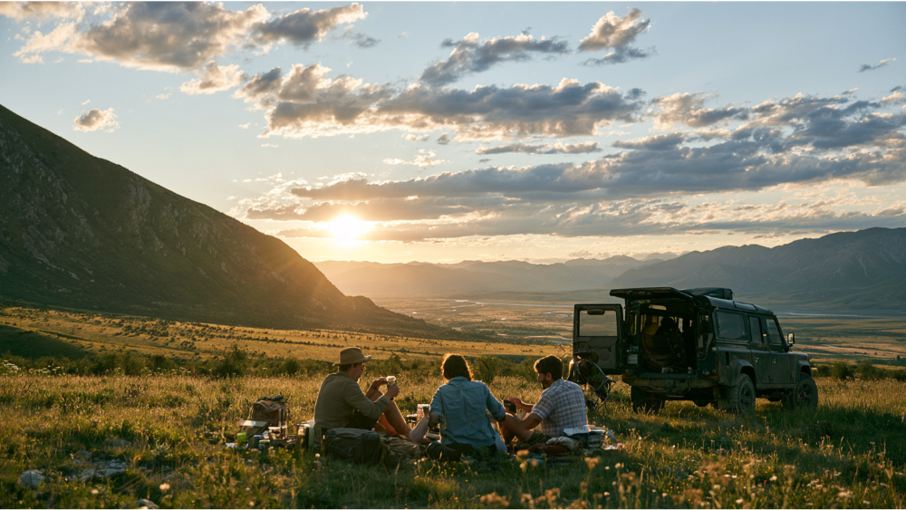 Best Classic Cross-Country Trip: Historic Route 66 in Its Centennial Year