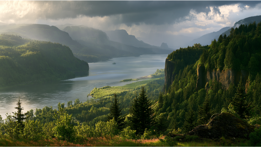 Best Pacific Northwest Road Trip: Columbia River Gorge to Crater Lake