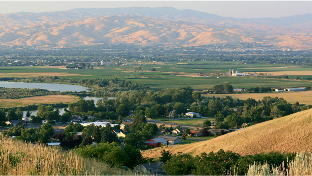 Community Events and Life in the Treasure Valley