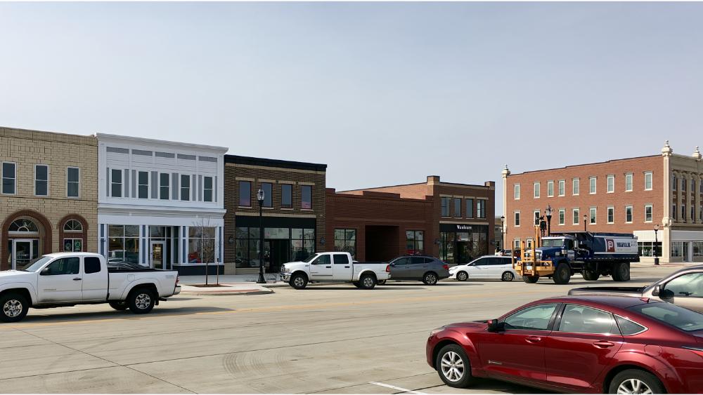 Commuting from Waukee to downtown Des Moines and West Des Moines