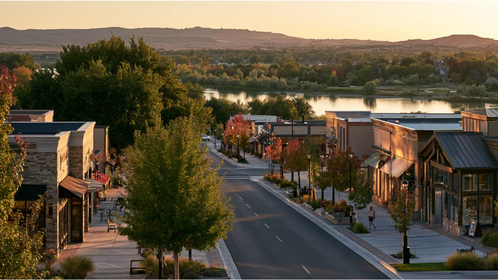 Where Is Eagle Idaho, and Why Are People Relocating to the Treasure Valley?